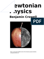 Newtonian Physics