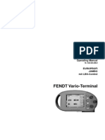 FENDT Vario-Terminal
