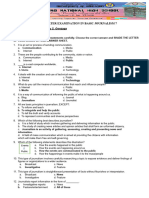 1Q Answer Key JOURN