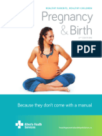 Pregnancy and Birth