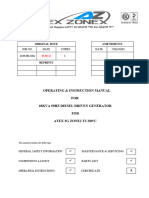 Manual 1149 - Mj-z2g 60kva 50hz