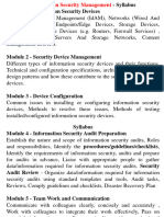 1-Introduction, IdAM, Network Devices