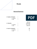 ADP 2022-23 Road Sector