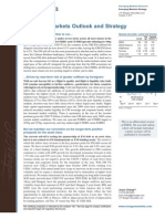 Emerging Markets Outlook and Strategy