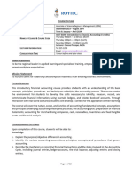 Course Outline ACCT 0104 Introduction To Financial Accounting CP-1