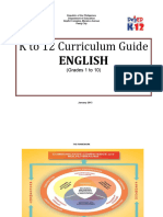 English Curriculum Guide