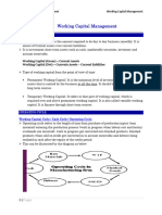 11 - Working Capital Management