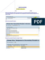 SAP S - 4HANA Asset Accounting Steps