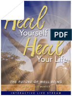 HealYourself2022 DR Sue Workbook