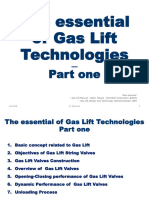 The Essential of Gas Lift Technologies - Part One 00