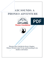 Phonics Sounds Adventure