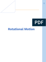 NEET UG Physics Rotational-Motion