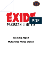 Exide Batteries 1