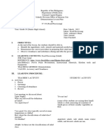 Fruit Salad Lesson Plan QC