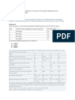 Mock 2 - Afternoon - Answers