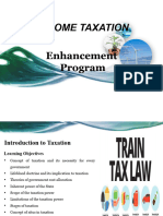 Chapter 1 Introduction To Taxation