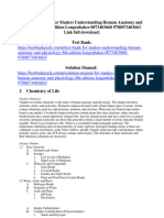 Solution Manual For Maders Understanding Human Anatomy and Physiology 8Th Edition Longenbaker 0073403660 9780073403663 Full Chapter PDF