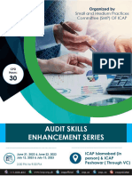 Auditskillsenhacementseries ISB