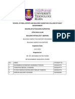 BSR455 - Group 9 - Building Inspection - 3a