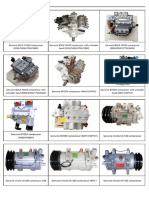 Bus Ac Compressor