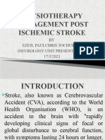 Paul Ischemic Stroke