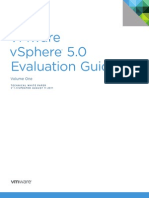 VMware Vsphere Evaluation Guide 1