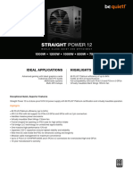 Straight Power 12 Datasheet en