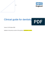 B1639 Cinical Guide To Dentistry September 2023
