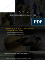 Pathfit 2 Module 1