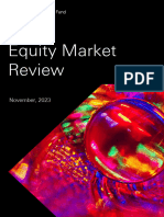 Equity Market Review November 2023