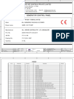 GCP Panel Asbuilt