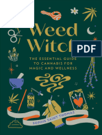 Weed Witch The Essential Guide To Cannabis For Magic and Wellness 9780762482108 2022027562 9780762482092 0762482109