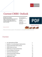 2011 Jan Wells Fargo CMBS Outlook