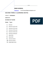 Ss 3 Second Term Econs E-Note