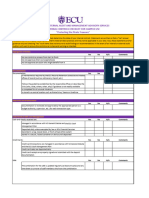 Internal Controls Checklist - Updated 05.23.22