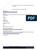 Uro Catheter Journal