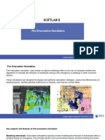 Fire Evacuation Simulation