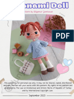 Monami Doll ENGPDFPATTERN