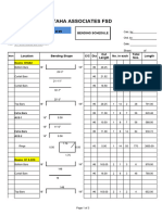 G.F Beams, Slab Block # 05