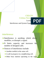 Lecture 6 - Interference