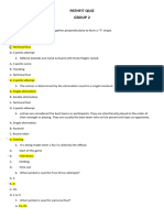 PATHFIT-QUIZ-G2 With Answer