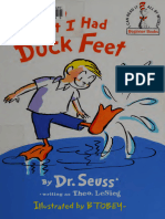 I Wish That I Had Duck Feet