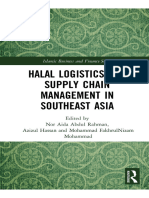 (Islamic Business and Finance Series) Nor Aida Abdul Rahman (Editor), Azizul Hassan (Editor), Mohammad FakhrulNizam Mohammad (Editor) - Halal Logistics and Supply Chain Management in Southeast Asia