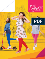 Instapdf - in Lux Lyra Leggings Colour Card Catalogue 288