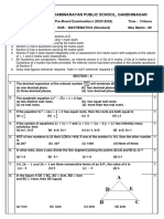 10 2023 24 Standard Full Test