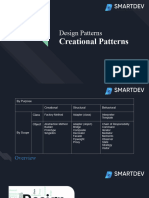 Creational Design Pattern