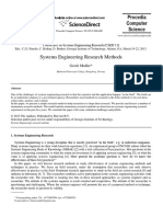 CSER2013 Muller SEresearchMethods