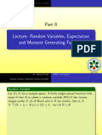 MA 231 Lec 4-6