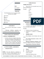 NCM 101 - Overview of Nursing Process