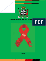 Zambia - Consolidated Guidelines 2020